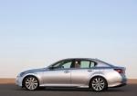 Lexus GS450h 2011 года
